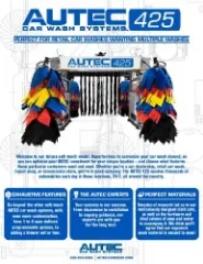 AUTEC 425