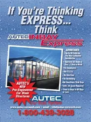 AUTEC InBay Express