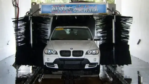 BMW Dealership car wash equipment supplier