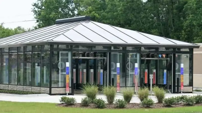 Dual bay car wash builder Oklahoma