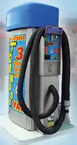 Gin-San high suction car wash vac Oklahoma