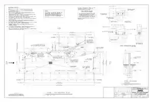 texas car wash equipment layout drawing electrical
