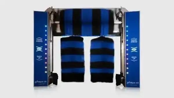 car wash photos Texas AUTEC soft touch auto dealer arch