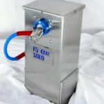 Touchless car wash equipment F5 Solo side blaster system for 3b industries in-bay automatics and tunnels