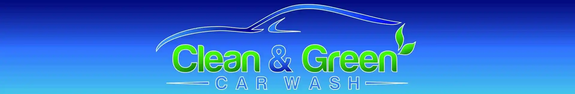 Custom Car Wash Equipment Header Signage