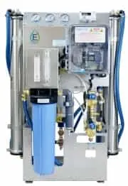 6000 GPD stand mount RO system